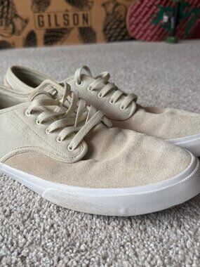 Emerica Wino Cruiser – Size 12 - Cream
